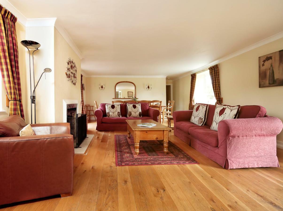 Long Barn Holiday Cottages Newton Abbot Exterior photo